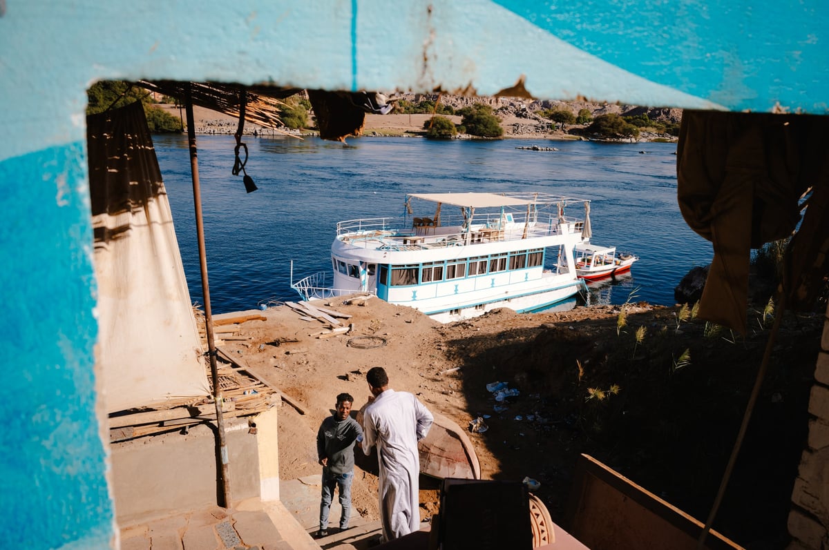 Life Between River and Sand — The Nubians, Egypt — frame